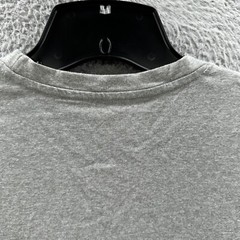 NC STATE T Shirt Mens Medium Short Sleeve Gray Adidas Creator Tee