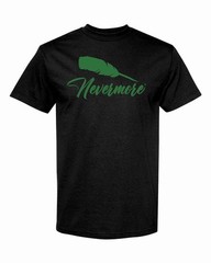EDGAR ALLAN POE Nevermore T-Shirt Multi Colors S-XXL FREE S&H! goth horror