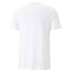 Authentic PUMA Men’s Standard BMW M Motorsport Graphic Tee | White |