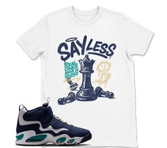 Griffey Max 1 Hall Of Fame 2026 Shirt to Match Sayless, BLACK/WHITE