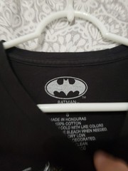 Dc Comics Joker Deadmans Hand Graphic T-Shirt Size Small D2
