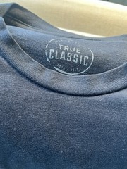 Lot Of Men’s Tshirts J Crew, True Classic, Hanes Size Small