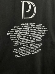Vintage 2000 Puff Daddy P. Diddy Forever Tour T-shirt Size L