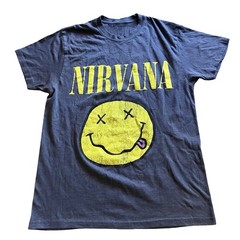 Lot Of 5 Band Concert Tour TShirt Sz M Guns N Roses Nirvana AC/DC Kali Uchis