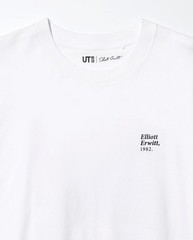 UNIQLO Elliott Erwitt UT Graphic T-Shirt Japan NEW