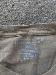 5.11 Tactical Integrity Shirt Mens XL Graphic Military Tee Extra Large Shoot Nav