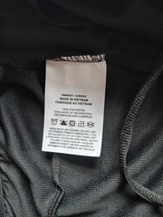 Nike Dri-Fit Athletic Short Men’s M Black Drawstring Flat-Front DM1042-010 N125