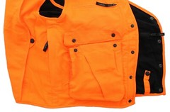 Cabela’s Men’s Hunting Vest Sportsman Outdoor Tactical Pack Gear Blaze Orange