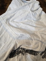 Life Clothing Company Shirt XXL All Flaws Pictured As Is Gothic Raven