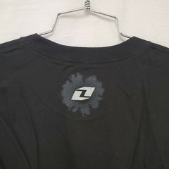 One Industries Men’s Tee Casual T-Shirt Monster Energy Slider Black/Green Small