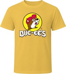 Buc-ee’s Gas Station Tee Bucees Chain Convenience Store Logo T Shirt