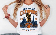 HOT!!! New York Basketball Champions 2026 T-shirt, Best Gift For Fans