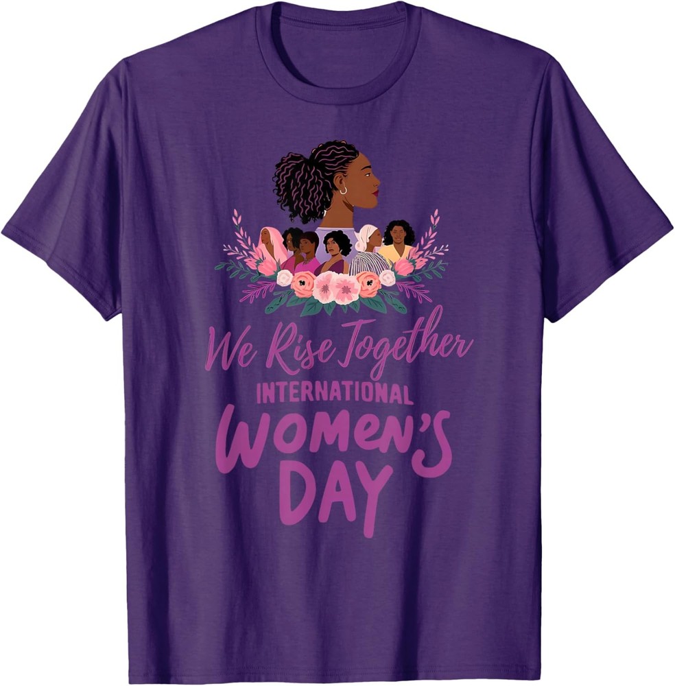 International Women’s Day Butterfly Design For Women T-shirt Sweartshirt