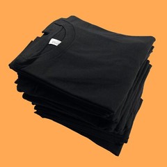 6 PACK ALSTYLE APPAREL MENS PLAIN SHORT SLEEVE T SHIRT 1301 SIZE MEDIUM BLANK