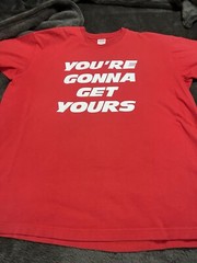 🔥GRAIL🔥 Supreme Public Enemy Men’s XL Tshirt 8/10 🔥🔥🔥🔥