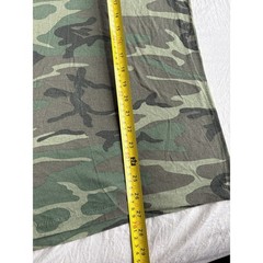 Vintage 80’s Ace Sportswear Camo Pocket Tee Super Thin XL USA