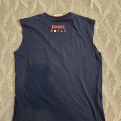 AND1 Basketball Tank Top