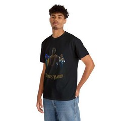 Customise Your Own Photo Unisex Heavy Cotton T-shirt