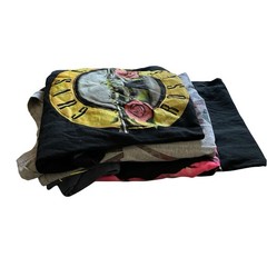 Lot Of 5 Band Concert Tour TShirt Sz M Guns N Roses Nirvana AC/DC Kali Uchis
