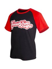 aussieBum Outsider BaseBall T-Shirt: Many Colours, Round Neck, Short Sleeve
