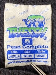 Thessh Mexico Graphic T-Shirt Unisex OS Black Graphic Anime Movie Iron Man