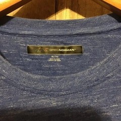 Greg Norman Blue Shirt XL