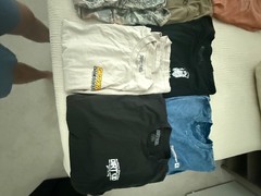 FOG/DRTYKID Tees XL