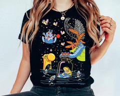 Disney Alice In Wonderland Shirt, Alice Bottle Adventure T-shirt