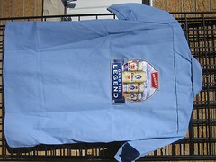 new COORS light DICKIES uniform Workshirt Shirt Beer Delivery Brewery Patch work