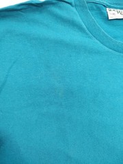 90’s Vintage Shirt M.R. Ducks OCMD ’95 Teal Graphic Chest Pocket Duck Tee Sz XL