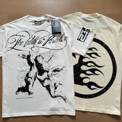 HELL STUDIOS STAR The Path To Paradise Men’s Fashion Same Short sleeved T-shirt