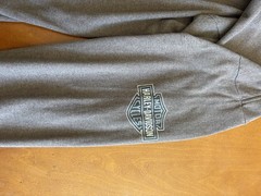 Vintage Harley Davidson Long Sleeve – Men’s 2XL, Fits Xl – Harley Concord N.H.