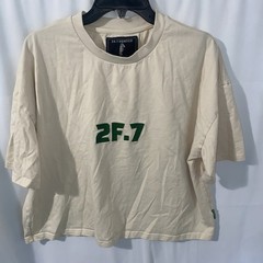 24.7 Hunt Co Made In The Duck Woods KAWS Box Fit Duck T Shirt Small 2F.7