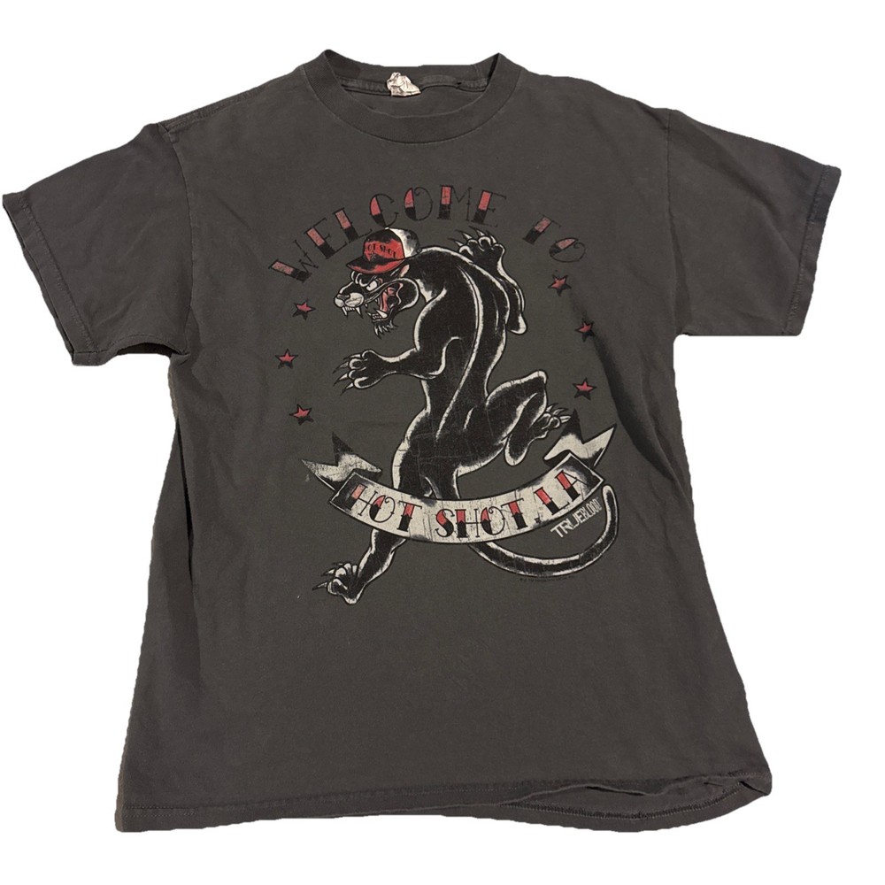 Vintage Rare True Blood Welcome To Hot Shot LA Size Medium M
