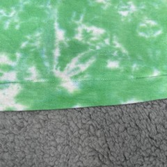 Vintage Grateful Dead Liquid Blue Shirt MINT* Spring Tour AOP Rare Tie Dye RARE