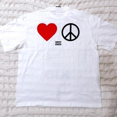 SAINT MICHAEL x The Kid LAROI Cropped Tee T Shirt Size [XL] Japan Streetwear
