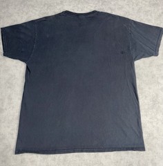 2012 Star Wars Darth Vader Graphic T Shirt XL Black Distressed Faded