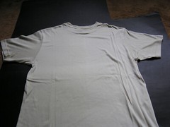 Stafford T with very nice neck and silky material – size medium