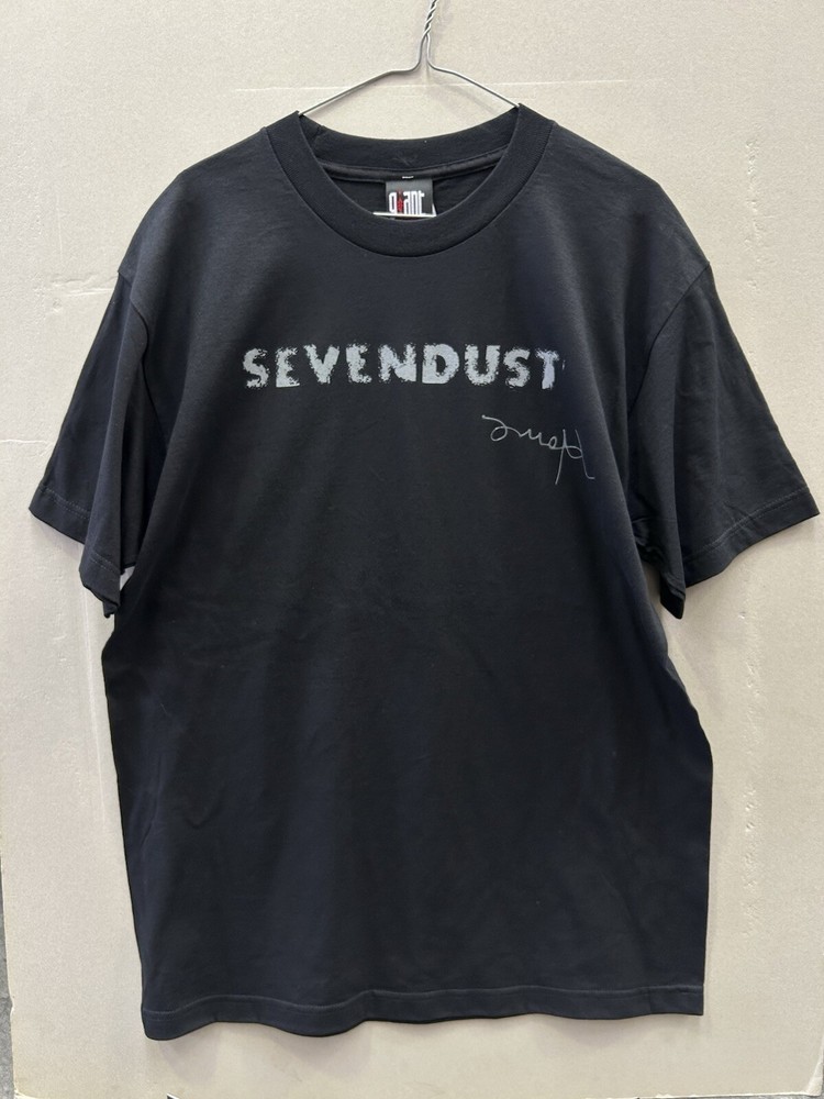 1999 Sevendust Home Album cotton black vintage style Unisex Shirt S-5XL TR879