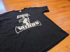 Hypnotize Minds Shirt XL Used Three 6 Mafia DJ Paul Juicy J HCP Hip Hop Rap Y2K