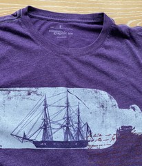 Set Of 5 Mens Tshirts Different Brands Size L