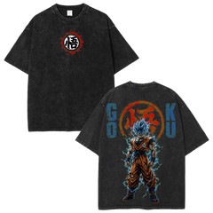 Drag0n Ball Kakarot Ultra Instinct Fans And Lovers Streetwear Tshirt