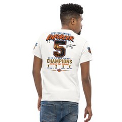 GTA 5 Jose Alvarado Grand Theft Alvarado Knicks Finals Champion Fan T-Shirt NBA