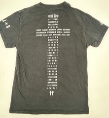 On The Run Tour OTR II BEYONCE JAY-Z t-Shirt Size S small Rap Tee 2018 Official