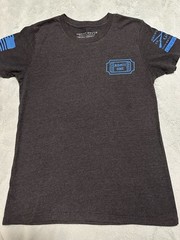 Grunt Style FAFO The Clown Graphic T-Shirt, Women’s Fitted Size Large
