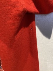 2014 New Orleans Music Festival 20th Anniversary Prince Nas Red Small Shirt