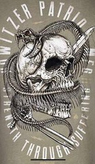 Howitzer Style Men’s T-Shirt COIL Military Grunt MFG