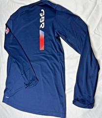 Adidas Training Shirt Team GB Olympic Jersey Gym White Blue XS S M L XL 2XL 3XL