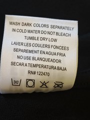 Shaka Wear Heavyweight Cotton  T‑Shirt  Black  Los Angeles Streetwear Size Large