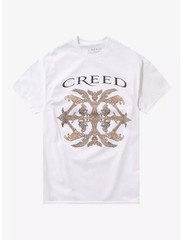 Creed Griffin & Eagle Crest T-Shirt X-LARGE New With Tags